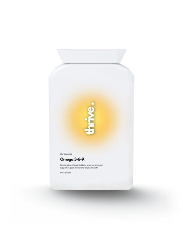 omega 3-6-9